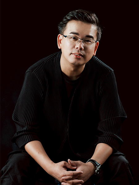 設計總監-陳韋誠｜WING