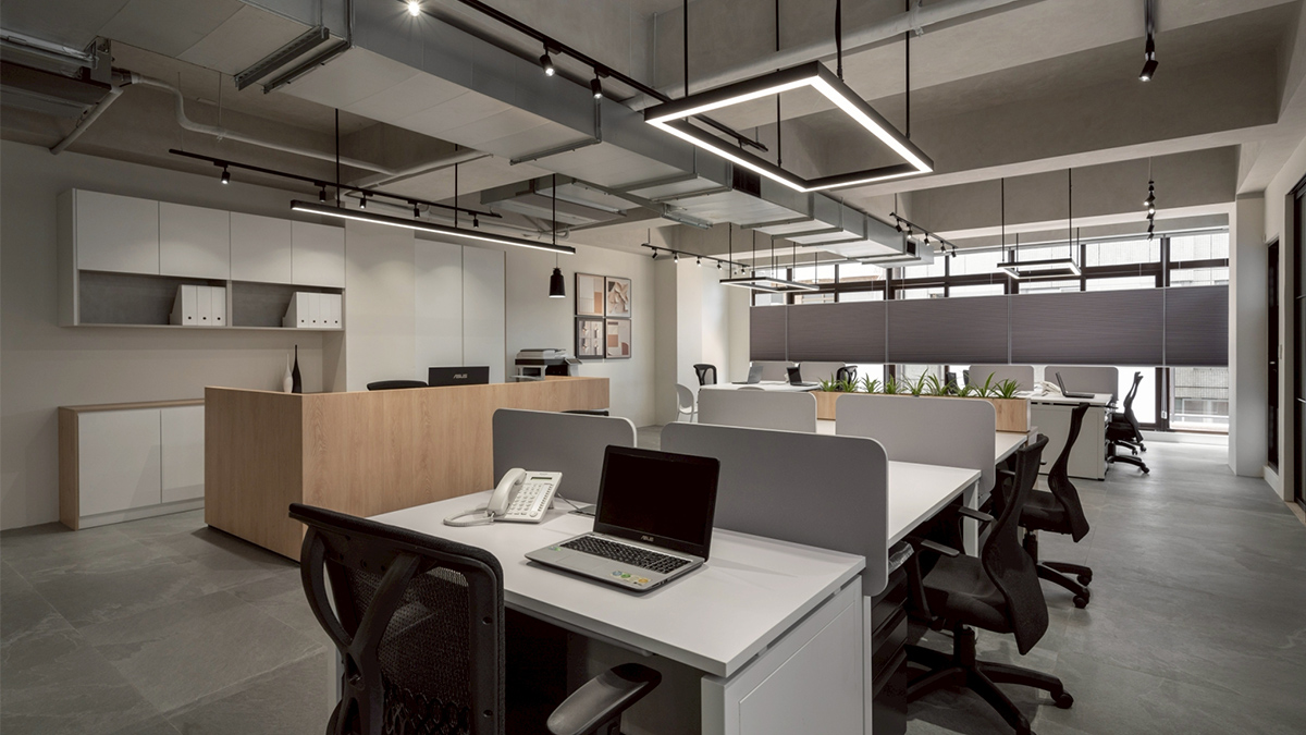 辦公空間